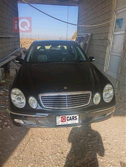 مرسيدس بنز E-Class